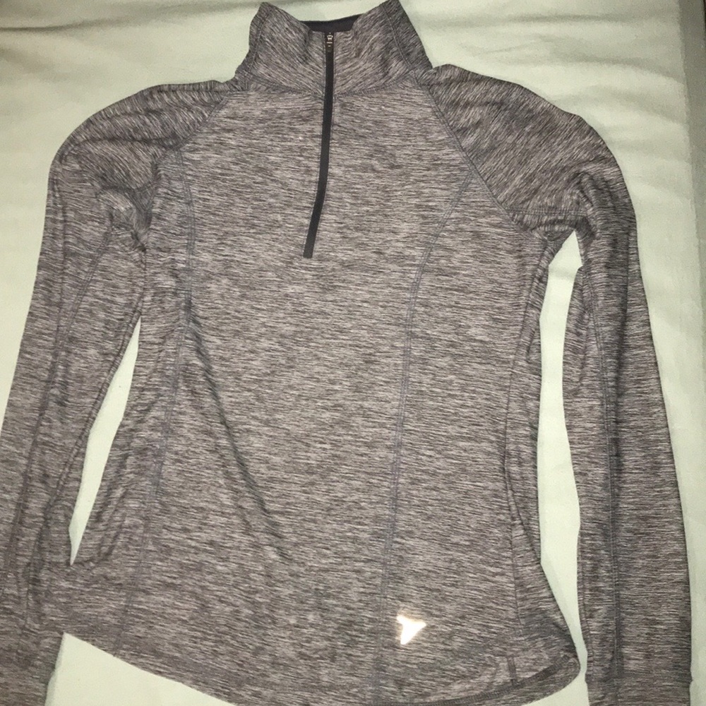 Quarter zip jacket